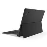 Lenovo ThinkPad X13 Detachable G1 (21U60015GE), Notebook schwarz, Windows 11 Pro