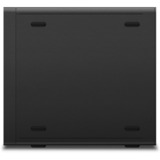 Lenovo ThinkStation P3 Ultra SFF Gen 2 (30J5003YGE), PC-System schwarz, Windows 11 Pro