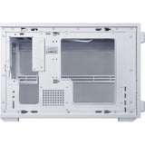 Lian Li DAN Cases B4 , Tower-Gehäuse weiß, Mesh-Version