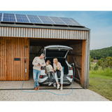 NRGkick Mobile Wallbox 32A 5m Pure für PV Laden weiß, 22 kW, 5 Meter Kabel, WLAN + Bluetooth