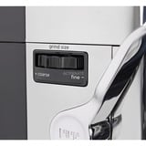 Ninja Luxe Cafe Pro ES701EU, Espressomaschine edelstahl/schwarz