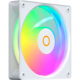 Ocypus Gamma C60 ARGB , Tower-Gehäuse weiß, Tempered Glass