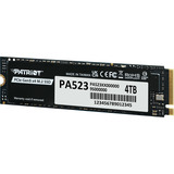 Patriot PA523 4 TB, SSD PCIe 5.0 x4, NVMe 2.0, M.2 2280