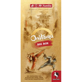 Pegasus Onitama Big Box, Brettspiel 
