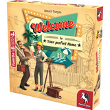 Pegasus Welcome To, Brettspiel 