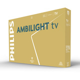 Philips 85PQS8501/12, QLED-Fernseher 215 cm (85 Zoll), schwarz, UltraHD/4K, Ambilight 3-seitig