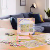 Ravensburger Puzzle UP! Geschichte - Steinzeit, Altes Rom, Mittelalter 100, 121 und 144 Teile