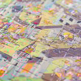 Ravensburger Puzzle UP! Geschichte - Steinzeit, Altes Rom, Mittelalter 100, 121 und 144 Teile