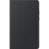 Samsung Book Cover, Tablethülle schwarz, Samsung Galaxy Tab A11