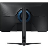 Samsung Odyssey Gaming G4 S25BG400EU, Gaming-Monitor 62 cm (25 Zoll), schwarz, FullHD, IPS, Free-Sync/G-Sync, HDR, 240Hz Panel