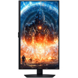 Samsung Odyssey S27FG602EU, Gaming-Monitor 68.6 cm (27 Zoll), schwarz, QHD, Fast-IPS, G-Sync komp., Free-Sync-Premium, 350Hz Panel