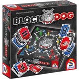 Schmidt Spiele Black DOG, Brettspiel 