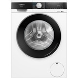Siemens WN44G241 iQ500, Waschtrockner weiß/schwarz