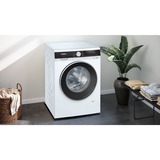 Siemens WN44G241 iQ500, Waschtrockner weiß/schwarz