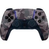 Sony DualSense Wireless-Controller, Gamepad grau/tarnfarben, Grey Camouflage