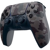 Sony DualSense Wireless-Controller, Gamepad grau/tarnfarben, Grey Camouflage