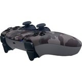 Sony DualSense Wireless-Controller, Gamepad grau/tarnfarben, Grey Camouflage