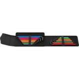 Wera Big Pack Multicolour Winkelschlüssel Innensechskant (metrisch) / Sechsrund Set 1, Schraubendreher 19-teilig, in textieler Box