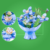 ZURU MAX - Bouquets, Konstruktionsspielzeug sortierter Artikel