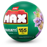 ZURU MAX - Bouquets, Konstruktionsspielzeug sortierter Artikel