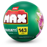 ZURU MAX - Bouquets, Konstruktionsspielzeug sortierter Artikel