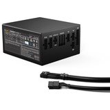 be quiet! Straight Power 12 Platinum 750W ATX3.0, PC-Netzteil schwarz, 1x 12VHPWR, 4x PCIe, Kabel-Management, 750 Watt