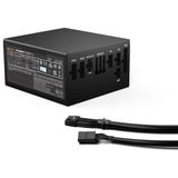 be quiet! Straight Power 12 Platinum 750W ATX3.0, PC-Netzteil schwarz, 1x 12-Pin High Power GPU, 4x PCIe, Kabel-Management , 750 Watt