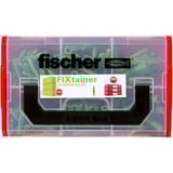 fischer FixTainer - UX Green-Box, Dübel grün, 210-teilig