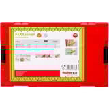 fischer FixTainer - UX Green-Box, Dübel grün, 210-teilig