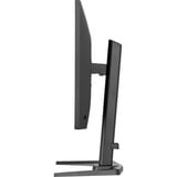iiyama G-Master GB2741QSU-B1 Black Hawk, Gaming-Monitor 68.6 cm (27 Zoll), schwarz (matt), QHD, IPS, HDMI, DP, G-Sync komp., USB-Hub, Höhenverstellung, 144Hz Panel
