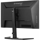 iiyama G-Master GB2741QSU-B1 Black Hawk, Gaming-Monitor 68.6 cm (27 Zoll), schwarz (matt), QHD, IPS, HDMI, DP, G-Sync komp., USB-Hub, Höhenverstellung, 144Hz Panel