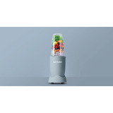 nutribullet PRO Standmixer NB907MASL blaugrau, 900 Watt, 0,9 Liter