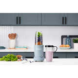 nutribullet PRO Standmixer NB907MASL blaugrau, 900 Watt, 0,9 Liter