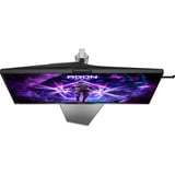 AOC AGON PRO AG276QSG2, Gaming-Monitor 68.6 cm (27 Zoll), schwarz/grau, QHD, Fast-IPS, DP, HDMI, USB-Hub, 360Hz Panel