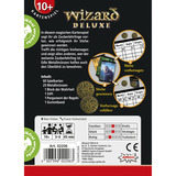 Amigo Wizard Deluxe, Kartenspiel 