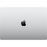 Apple MacBook Pro (16") 2024 CTO, Notebook silber, 48 GB, 1 TB (1 TB SSD), M4 Pro, MacOS, Englisch International