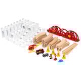 BRIO World - Großes Spiralenset, Spielfahrzeug 