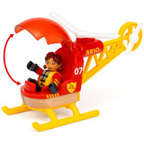 BRIO World - Großes Spiralenset, Spielfahrzeug 