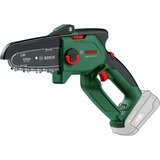 Bosch Akku-Kettensäge EasyChain 18V-15-7, 18Volt grün/schwarz, Li-Ionen Akku 2,5Ah, POWER FOR ALL ALLIANCE