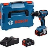Akku-Schlagbohrschrauber GSB 18V-65 Professional, 18Volt