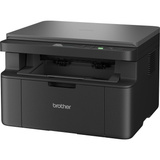 Brother DCP-L1640W, Multifunktionsdrucker schwarz, Scan, Kopie, USB, LAN, WLAN