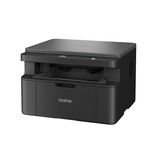 Brother DCP-L1640W, Multifunktionsdrucker schwarz, Scan, Kopie, USB, LAN, WLAN