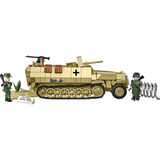 COBI Half-Track Sd.Kfz. 251/10, Konstruktionsspielzeug Maßstab 1:35