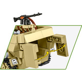 COBI Half-Track Sd.Kfz. 251/10, Konstruktionsspielzeug Maßstab 1:35