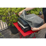 Campingaz Plancha Sigma 1 CV, Grillplatte schwarz/edelstahl, 2,8 kW, für CV 470 Plus