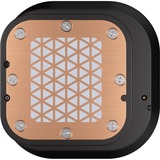 Corsair iCUE LINK H150i LCD Liquid CPU Cooler, Wasserkühlung schwarz