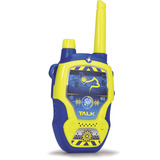 Dickie Walkie Talkie Police, Walkie-Talkie 