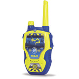 Dickie Walkie Talkie Police, Walkie-Talkie 