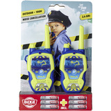 Dickie Walkie Talkie Police, Walkie-Talkie 
