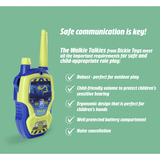 Dickie Walkie Talkie Police, Walkie-Talkie 